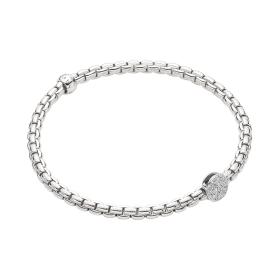 Weißgold, Armschmuck, FOPE Eka Armband 73601BX_PB_B_XBX_0XS