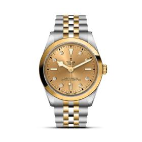 Unisex, TUDOR Black Bay 36 S&G M79643-0008
