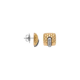 Weißgold, Ohrringe, FOPE Vendôme Gold Ohrstecker 58402OX_BB_G_XXX_000