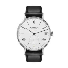 Unisex, NOMOS Glashütte Ludwig Neomatik 41 Datum - 75 Jahre Grundgesetz 262.S3