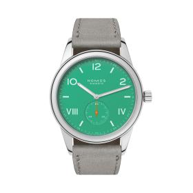 Unisex, NOMOS Glashütte Club Campus 38 electric green 726