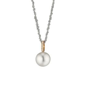 Silber, Halsschmuck, Gellner YOUNG BASICS Collier 2-81623-62
