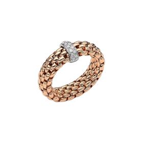 Weißgold, Ringe, FOPE Vendôme Flex'it Ring 55902AX_BB_R_XBX_0XS