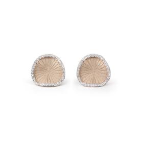 Gold, Ohrringe, Annamaria Cammilli Sultana Ohrringe GOR3195N