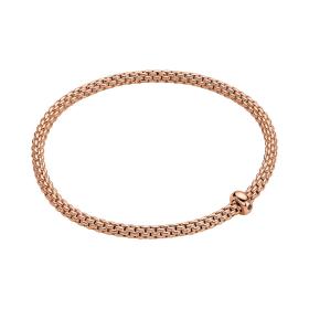 Roségold, Armschmuck, FOPE Prima Flex'it Armband 01M08BX_BN_R_XRX_0XS