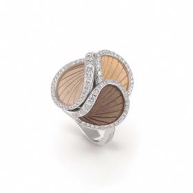 Roségold, Ringe, Annamaria Cammilli Musa Ring GAN2875T