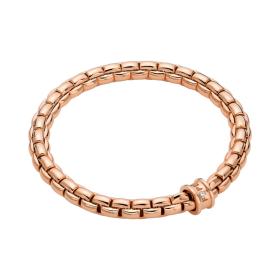 Roségold, Armschmuck, FOPE Eka Flex'it Armband 01M05BX_BB_R_XRX_0XS