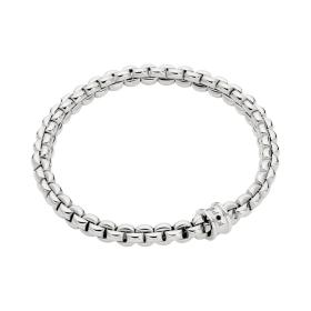 Weißgold, Armschmuck, FOPE Eka Flex'it Armband 01M10BX_BN_B_XBX_0XS