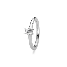 Platin, Ringe, Henrich & Denzel Solana Solitärring PS023.03000