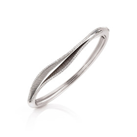Weißgold, Armschmuck, Annamaria Cammilli Regina Armreif GBR3143B