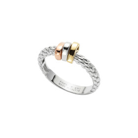 Weißgold, Ringe, FOPE Prima Ring 74308AX_XX_B_RBG_140