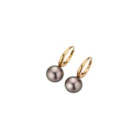 Roségold, Ohrringe, Gellner MODERN CLASSICS Creolen 5-22992-06
