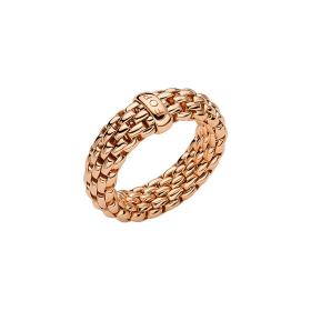 Roségold, Ringe, FOPE Essentials Flex'it Ring 55902AX_XX_R_XRX_0XS
