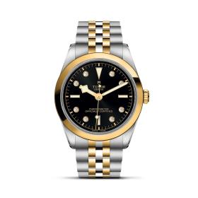 Unisex, TUDOR Black Bay 36 S&G M79643-0006