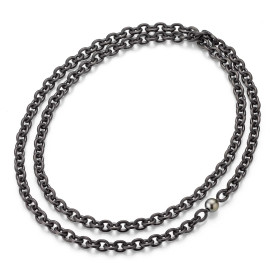 Stahl, Halsschmuck, Gellner H2O Collier, Ref: 5-22239-14