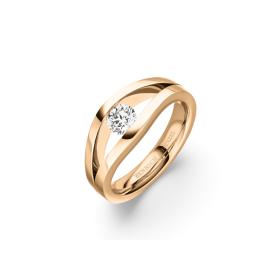Roségold, Ringe, Henrich & Denzel Tensio Ring R7500.04000