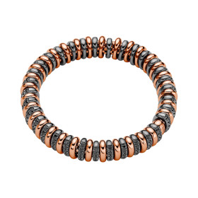 Roségold, Armschmuck, FOPE Vendôme Flex'it Armband 58102B2_BN_R_R3X_00S