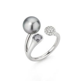 Platin, Ringe, Gellner Modern Classics Ring, Ref: 5-25079-03