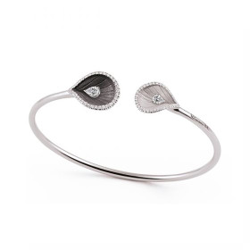Weißgold, Armschmuck, Annamaria Cammilli Premiere Armreif GBR3272B