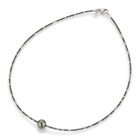 Weißgold, Halsschmuck, Gellner Castaway Collier 5-24487-03