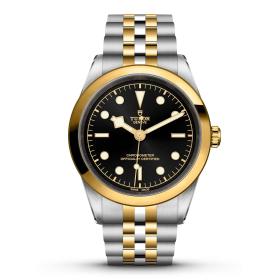 Unisex, TUDOR Black Bay 41 S&G M79683-0001