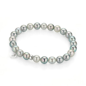 Weißgold, Armschmuck, Gellner H2O Armband, Ref: 5-25145-01