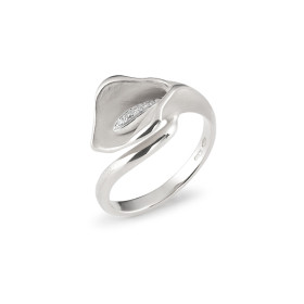 Weißgold, Ringe, Cammilli Calla Ring GAN0798W