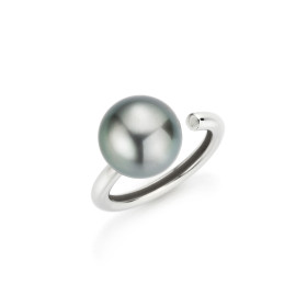 Weißgold, Ringe, Gellner Neoclassic Ring 5-24776-04