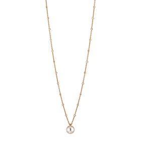 Roségold, Halsschmuck, Gellner Delight Halskette 5-23002-01