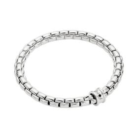 Weißgold, Armschmuck, FOPE Eka Flex'it Armband 01M05BX_BN_B_XBX_0XS