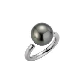 Silber, Ringe, Gellner Wired XL Ring 2-80675-04