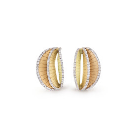 Weißgold, Ohrringe, Cammilli Regina Ohrringe GOR3128G