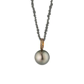 Silber, Halsschmuck, Gellner YOUNG BASICS Collier 2-81620-26