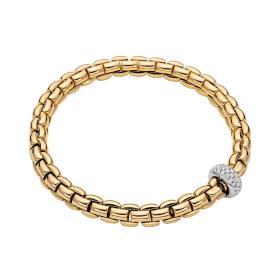 Weißgold, Armschmuck, FOPE Eka Flex'it Armband 70705BX_PB_G_XBX_0XS