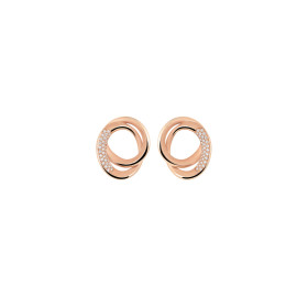         Roségold, Ohrringe, Cammilli Firenze Galaxy Ohrringe GOR3653GALP