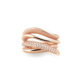 Roségold, Ringe, Annamaria Cammilli Firenze Galaxy Ring GAN3658GALP