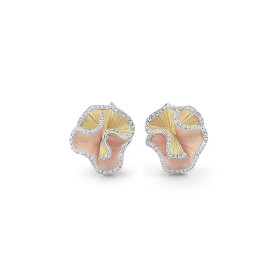 Weißgold, Ohrringe, Cammilli Sultana Ohrringe GOR3395B