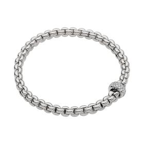 Weißgold, Armschmuck, FOPE Eka Flex'it Armband 72110BX_PB_B_XBX_0XS