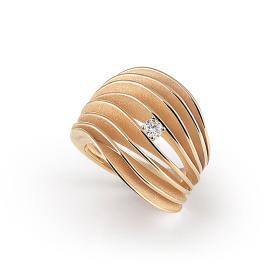 Rotgold, Ringe, Annamaria Cammilli Velaa Ring GAN3207J