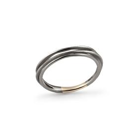 Gold, Ringe, Annamaria Cammilli Love Song Ehering GAN2626E