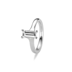 Platin, Ringe, Henrich & Denzel Solana Solitärring PS023.09000