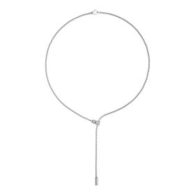 Weißgold, Halsschmuck, FOPE Verstellbare Aria Kette 89103FX_BB_B_BBX_041