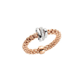 Roségold, Ringe, FOPE Prima Flex'it Ring 74408AX_BB_R_BBB_0XS