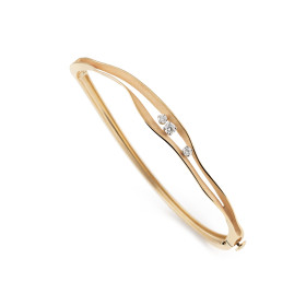Roségold, Armschmuck, Cammilli Dune Armreif GBR3512J