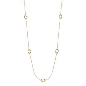 Gelbgold, Halsschmuck, Annamaria Cammilli Dune Collier GCO2827U
