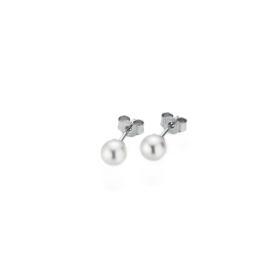 Weißgold, Ohrringe, Gellner BASICS Ohrstecker 5-23685-02