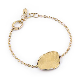 Gelbgold, Armschmuck, Annamaria Cammilli Velvet Armband GBR2851U