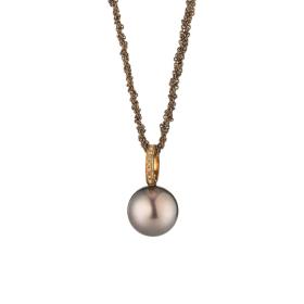 Silber, Halsschmuck, Gellner YOUNG BASICS Collier 2-81619-20