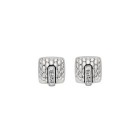 Weißgold, Ohrringe, FOPE Vendôme Gold Ohrstecker mit Diamanten 58402OX_BB_B_XXX_000