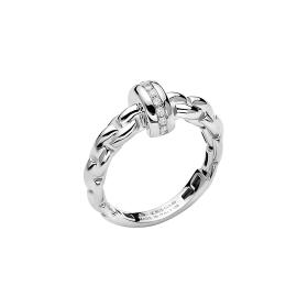 Weißgold, Ringe, FOPE Eka Anniversario Ring 70710AX_BB_B_XBX_140
